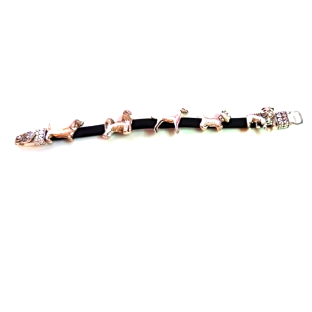 Multi dog bracelet